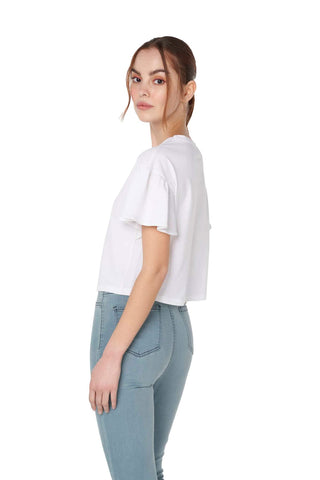Light Wash Denim Jegging