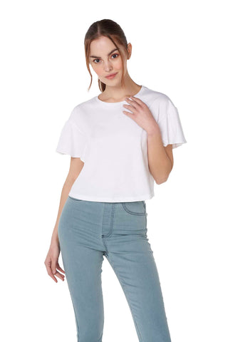 Light Wash Denim Jegging