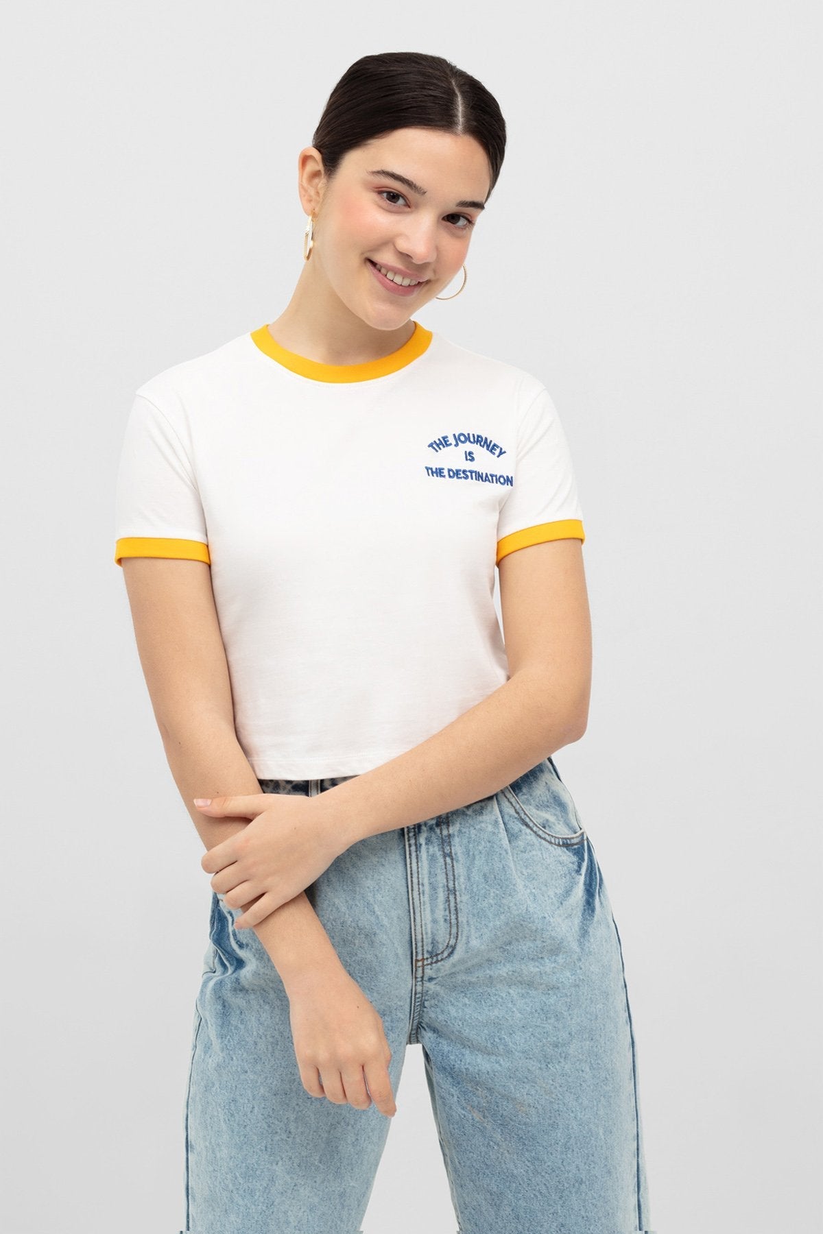 The Journey T Shirt