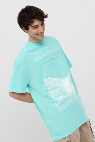 Digital Mountain T-Shirt