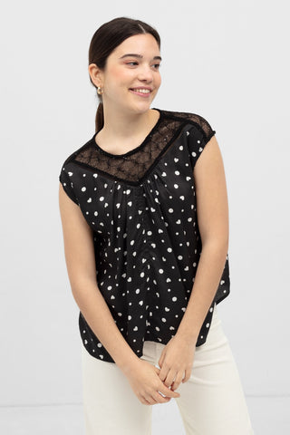 Lace Blouse