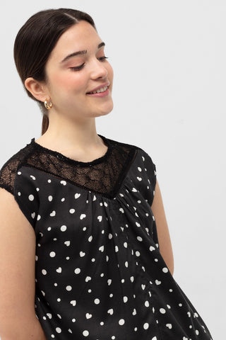 Lace Blouse